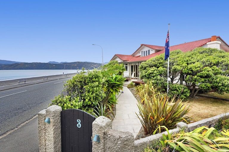 Photo of property in 3 Ventnor Street, Seatoun, Wellington, 6022