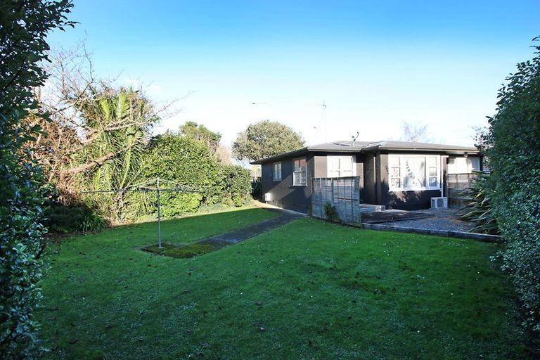 Photo of property in 431 Ruahine Street, Terrace End, Palmerston North, 4410