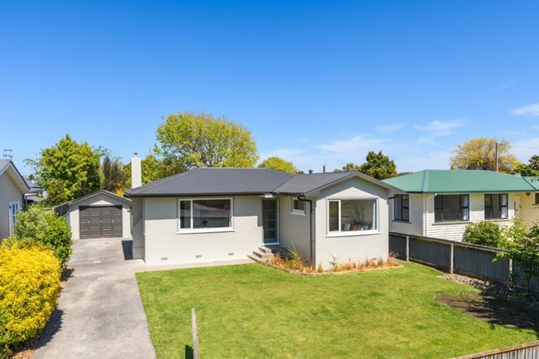 Photo of property in 106 Fitzroy Street, Terrace End, Palmerston North, 4410
