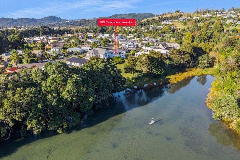 Property details for 138 Moana Anu Anu Avenue, Whangamata, 3620