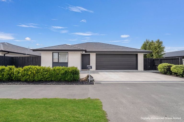 Photo of property in 606 East Maddisons Road, Rolleston, 7614