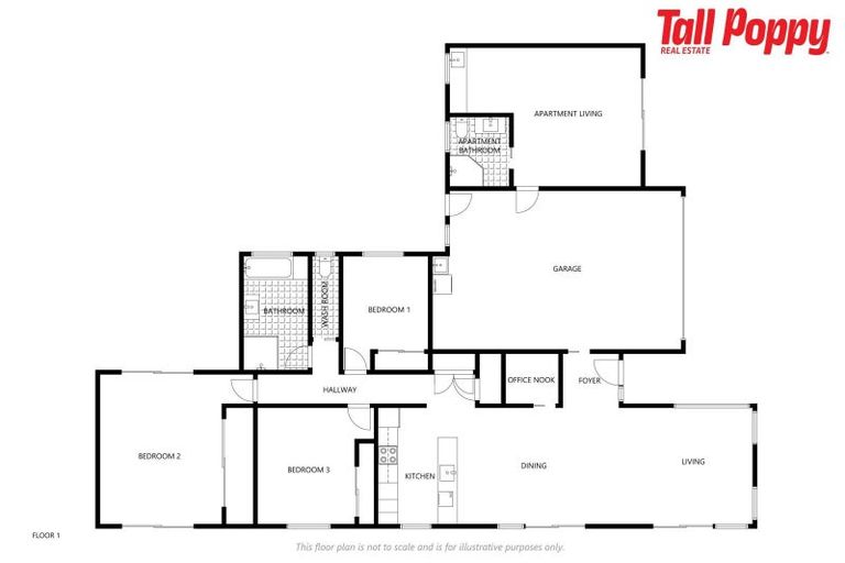 Photo of property in 17a Heta Road, Highlands Park, New Plymouth, 4312