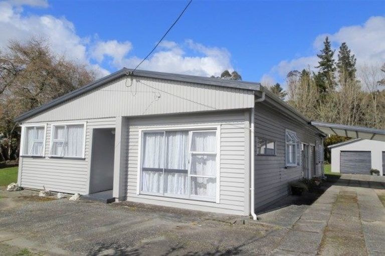 Photo of property in 88 Nelson Creek Road, Ngahere, Dobson, 7872