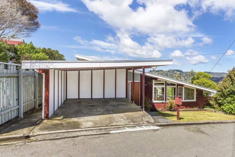 Photo of property in 7 Kau Kau Way, Ngaio, Wellington, 6035