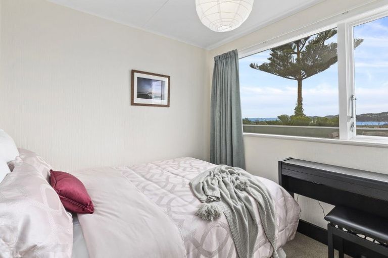 Photo of property in 157 Townsend Road, Miramar, Wellington, 6022