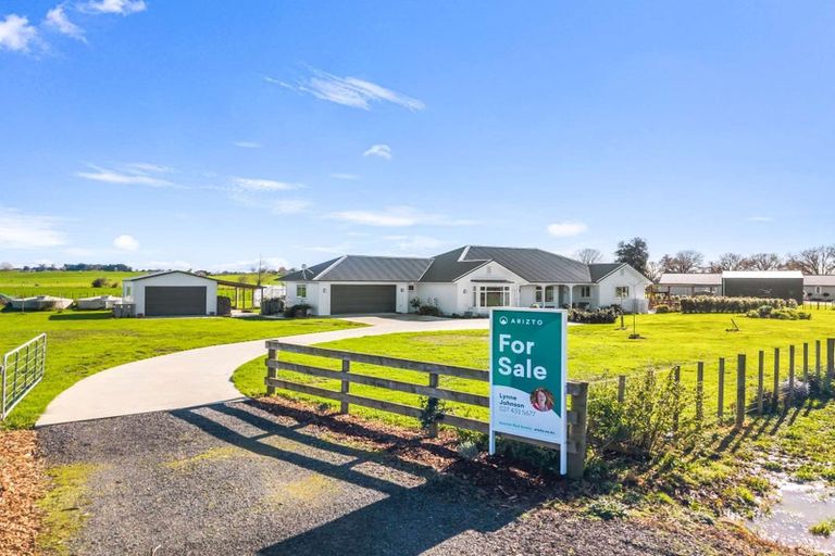 Photo of property in 77 Sutton Road, Te Awamutu, 3879