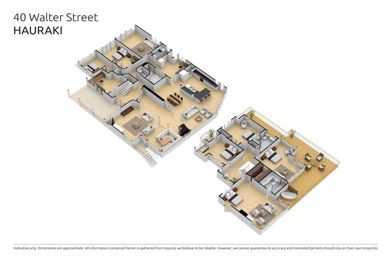 Photo of property in 1/40 Walter Street, Hauraki, Auckland, 0622