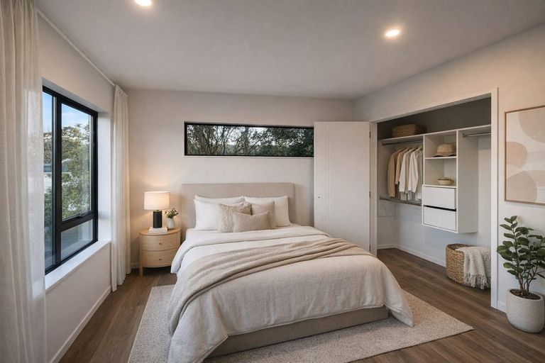 Photo of property in 3d Penfold Place, Henderson, Auckland, 0610