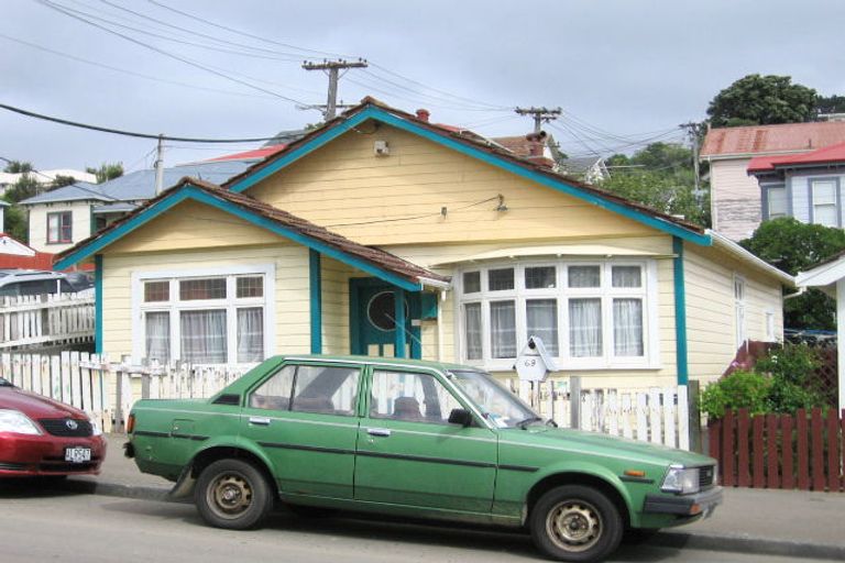 Photo of property in 68 Rintoul Street, Newtown, Wellington, 6021