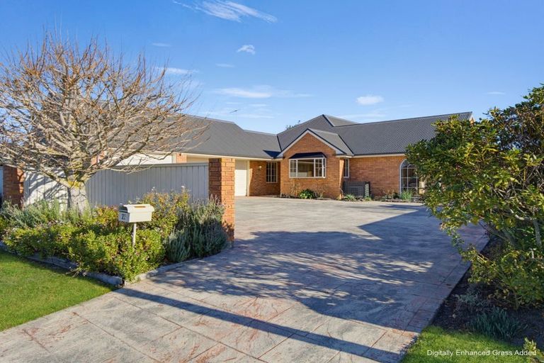 Photo of property in 23 Enverton Drive, Rangiora, 7400
