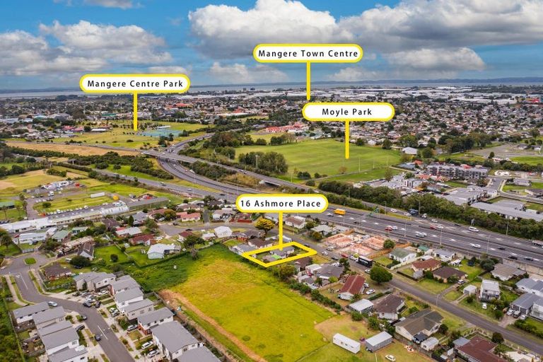 Photo of property in 16 Ashmore Place, Favona, Auckland, 2024