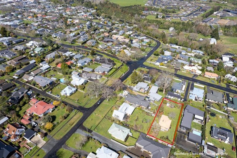 Photo of property in 10 Donald Lane, Cambridge, 3434