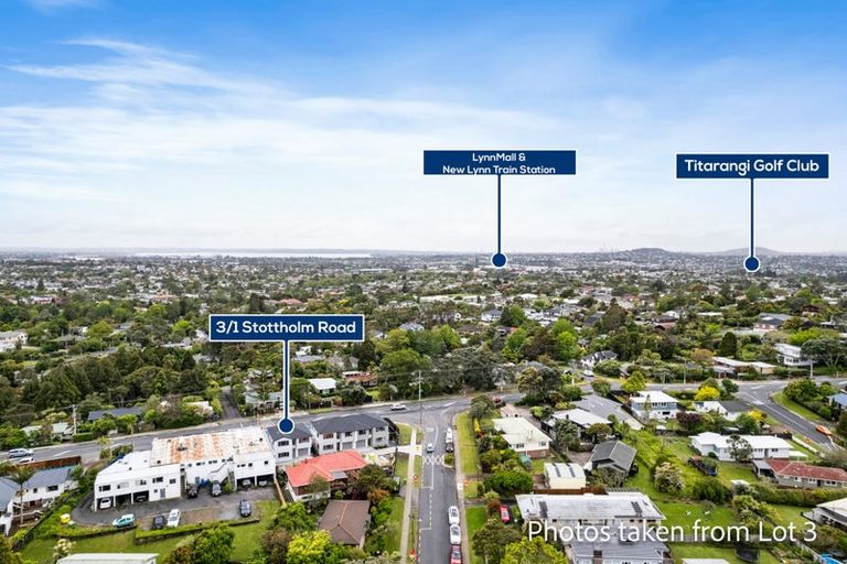 Photo of property in 1e Stottholm Road, Titirangi, Auckland, 0604