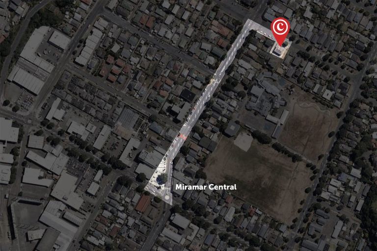 Photo of property in 4/50 Brussels Street, Miramar, Wellington, 6022