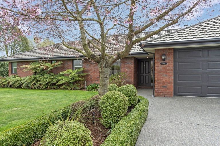 Photo of property in 18a Manor Drive, Rolleston, 7614