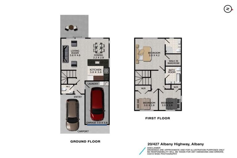 Photo of property in Casa Bella, 20/427 Albany Highway, Albany, Auckland, 0632