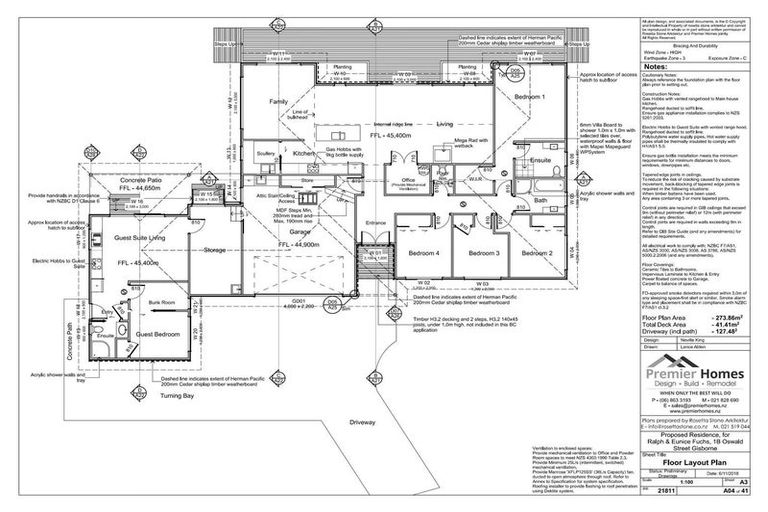 Photo of property in 1b Oswald Street, Mangapapa, Gisborne, 4010