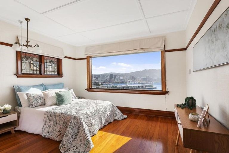 Photo of property in 46 Mcfarlane Street, Mount Victoria, Wellington, 6011