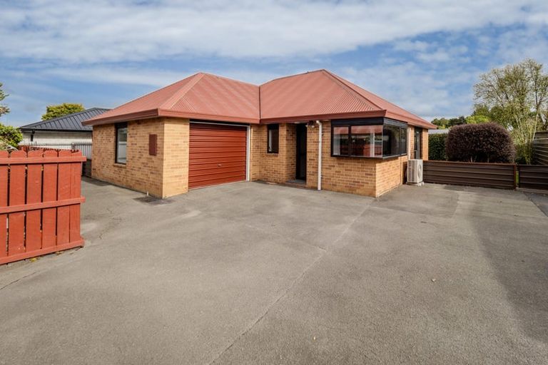 Photo of property in 2/91 Chalmers Avenue, Hampstead, Ashburton, 7700