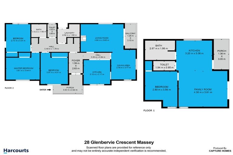 Photo of property in 28 Glenbervie Crescent, Massey, Auckland, 0614