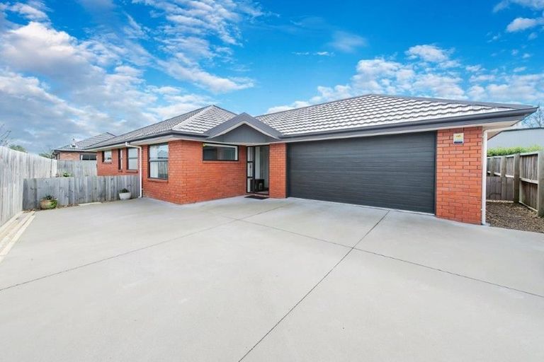 Photo of property in 37c Woodville Street, Leeston, 7632