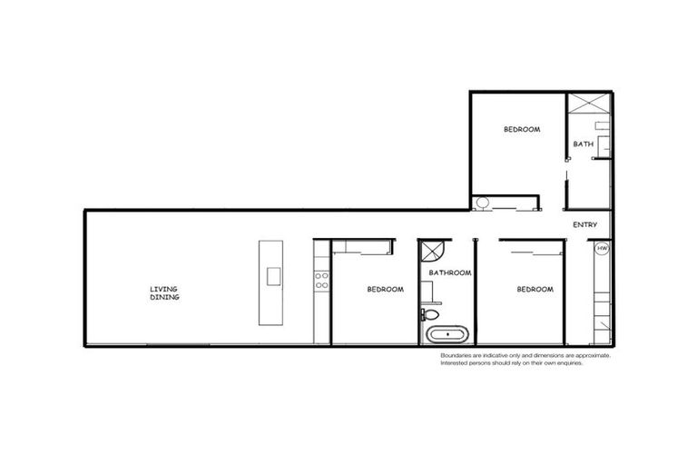 Photo of property in 7a Bideford Place, Dallington, Christchurch, 8061