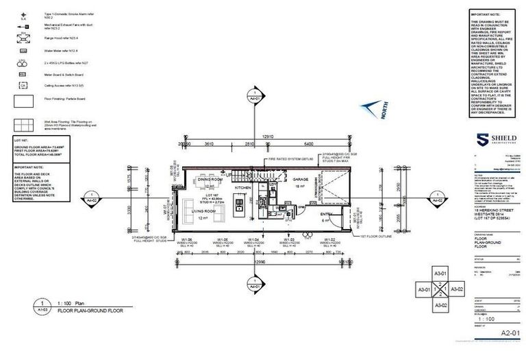 Photo of property in 18 Herekino Street, Westgate, Auckland, 0814