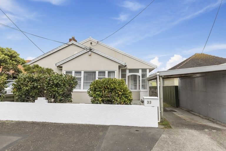 Photo of property in 33 East Street, Petone, Lower Hutt, 5012