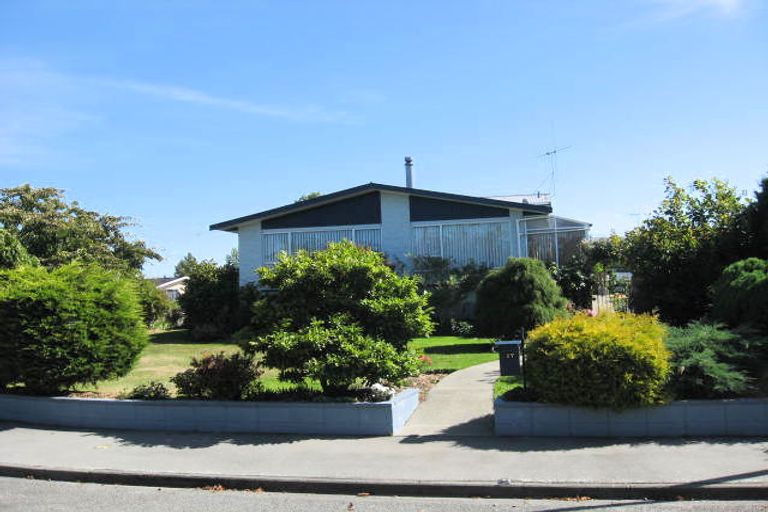 Photo of property in 17 Miro Street, Glenwood, Timaru, 7910