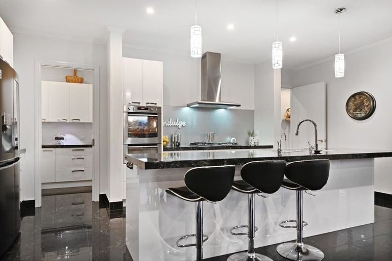 Photo of property in 7 Shillingford Boulevard, Rolleston, 7615