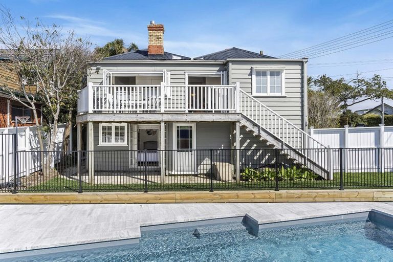Photo of property in 36 Calliope Road, Devonport, Auckland, 0624