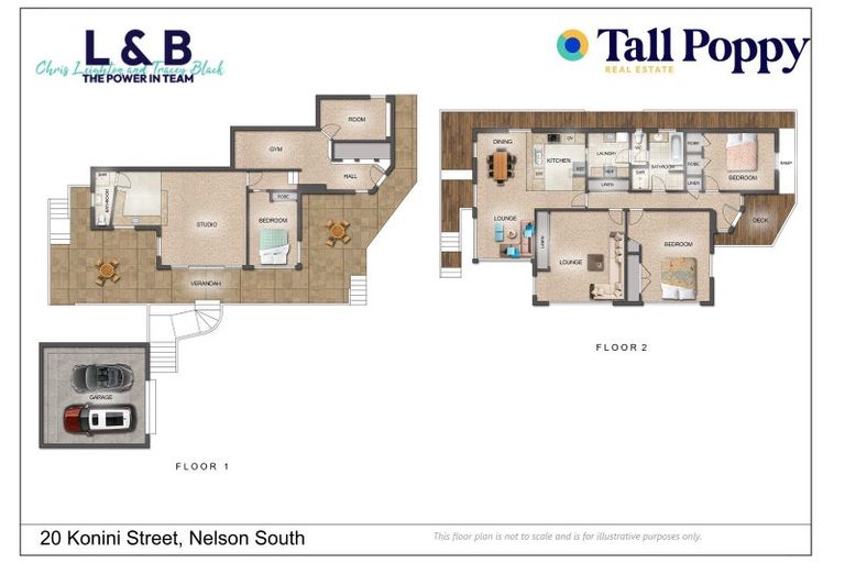 Photo of property in 20 Konini Street, Nelson South, Nelson, 7010