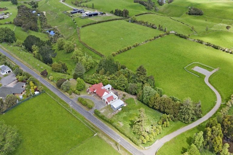Photo of property in 203 Fergusson Road, Halcombe, Feilding, 4779