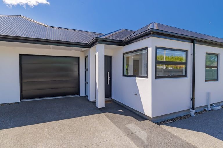 Photo of property in 117b Tancred Street, Linwood, Christchurch, 8062