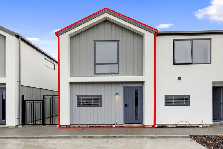 Photo of property in 8/10 Browning Street, Sydenham, Christchurch, 8023