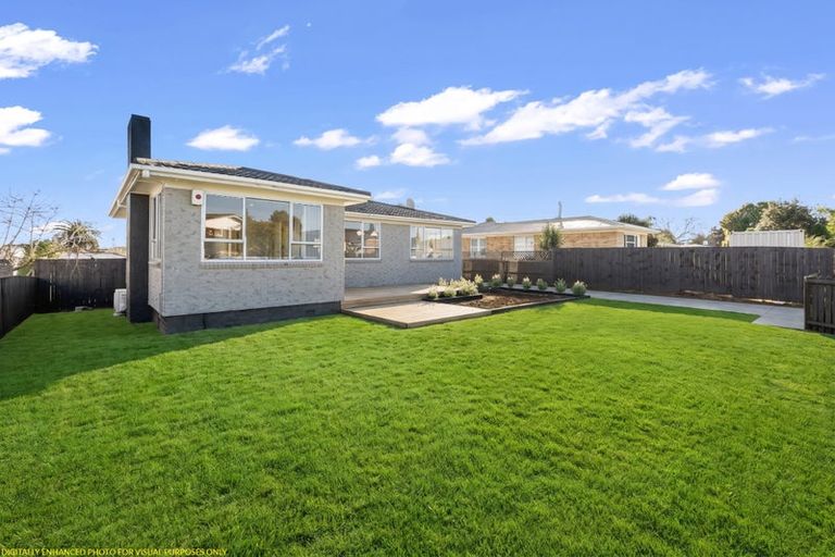 Photo of property in 12 Boon Street, Manurewa, Auckland, 2102