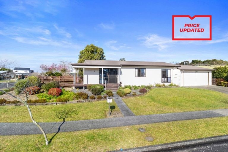 Photo of property in 4 Mckain Place, Fitzroy, Hamilton, 3206