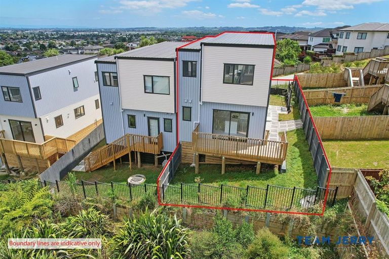 Photo of property in 4a Wahine Street, Papakura, 2110