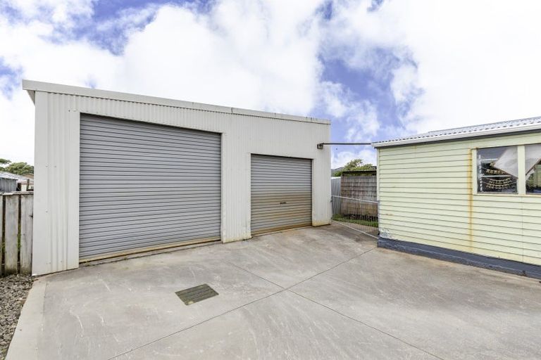 Photo of property in 58 Mould Street, Waitara, 4320
