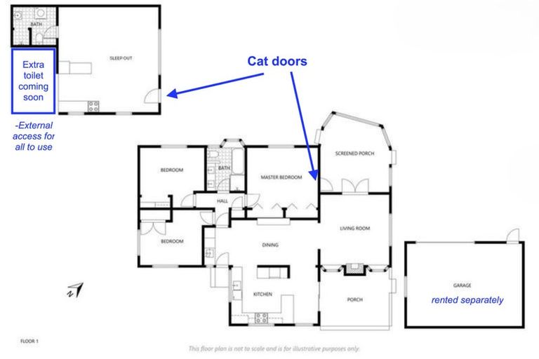 Photo of property in 14c Otterson Street, Tahunanui, Nelson, 7011