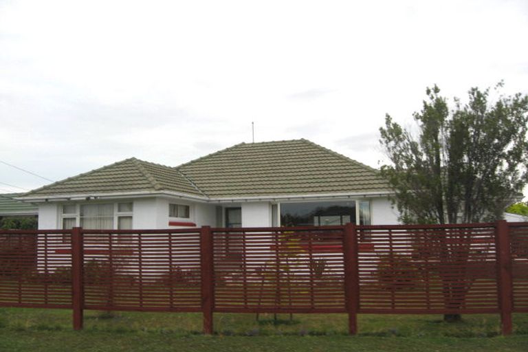 Photo of property in 36 Wyn Street, Hoon Hay, Christchurch, 8025