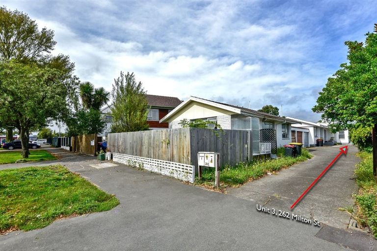 Photo of property in 3/262 Milton Street, Sydenham, Christchurch, 8023