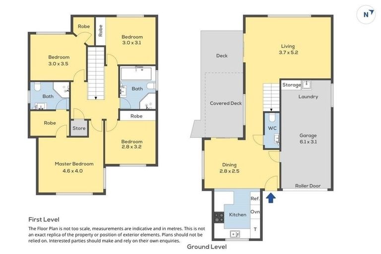 Photo of property in 6c Archers Road, Glenfield, Auckland, 0629