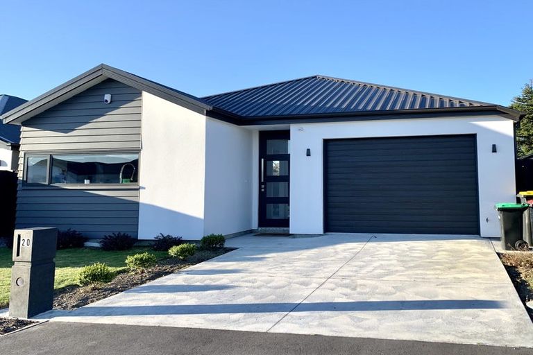 Photo of property in 20 Horoeka Street, Avonhead, Christchurch, 8042