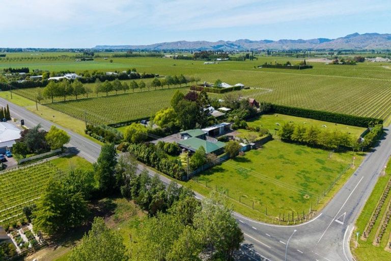 Photo of property in 158 Rapaura Road, Rapaura, Blenheim, 7273