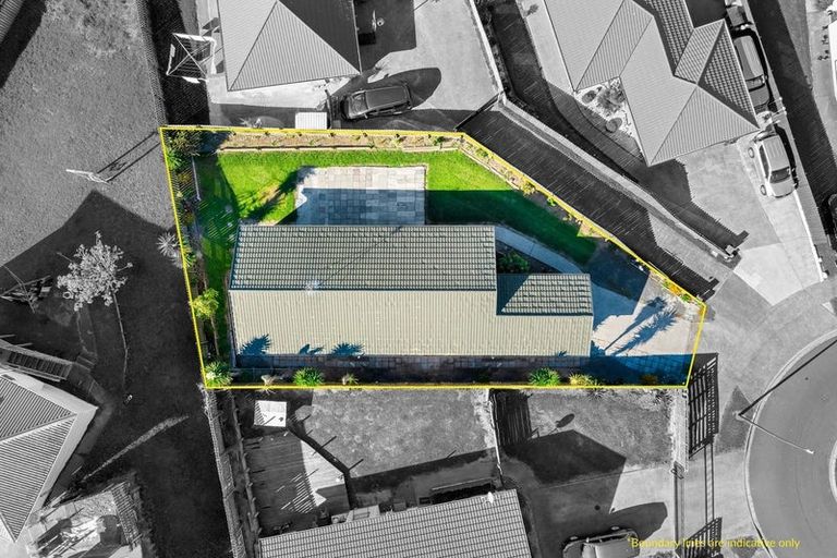 Photo of property in 45 Robert Ross Place, Clendon Park, Auckland, 2103