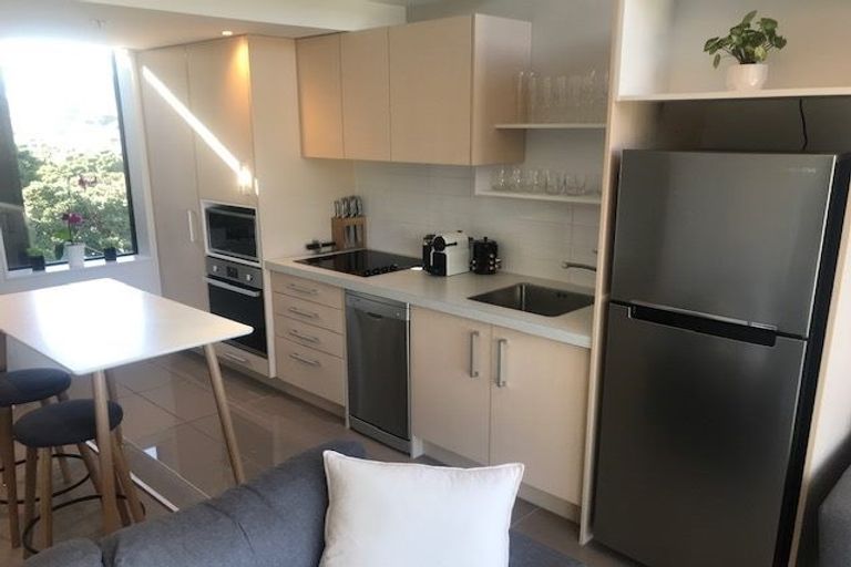 Photo of property in Nouvo Apartments, 5e/21 Rugby Street, Mount Cook, Wellington, 6021