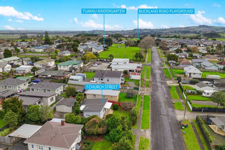 Photo of property in 7 Church Street, Tuakau, 2121
