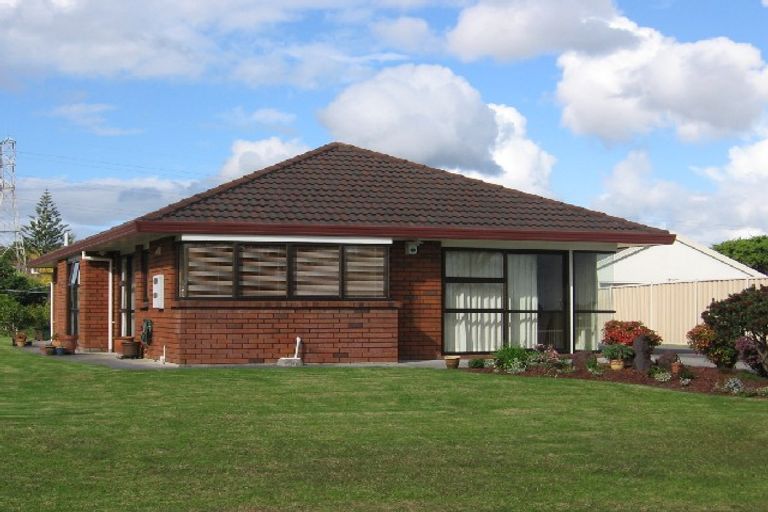 Photo of property in 26 Mattson Road, Pakuranga, Auckland, 2010