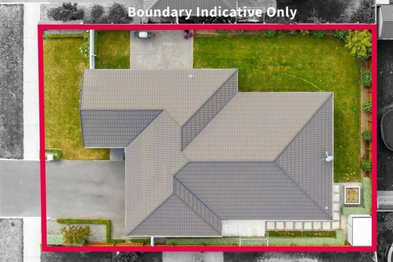 Photo of property in 21 Brittan Drive, Rolleston, 7615